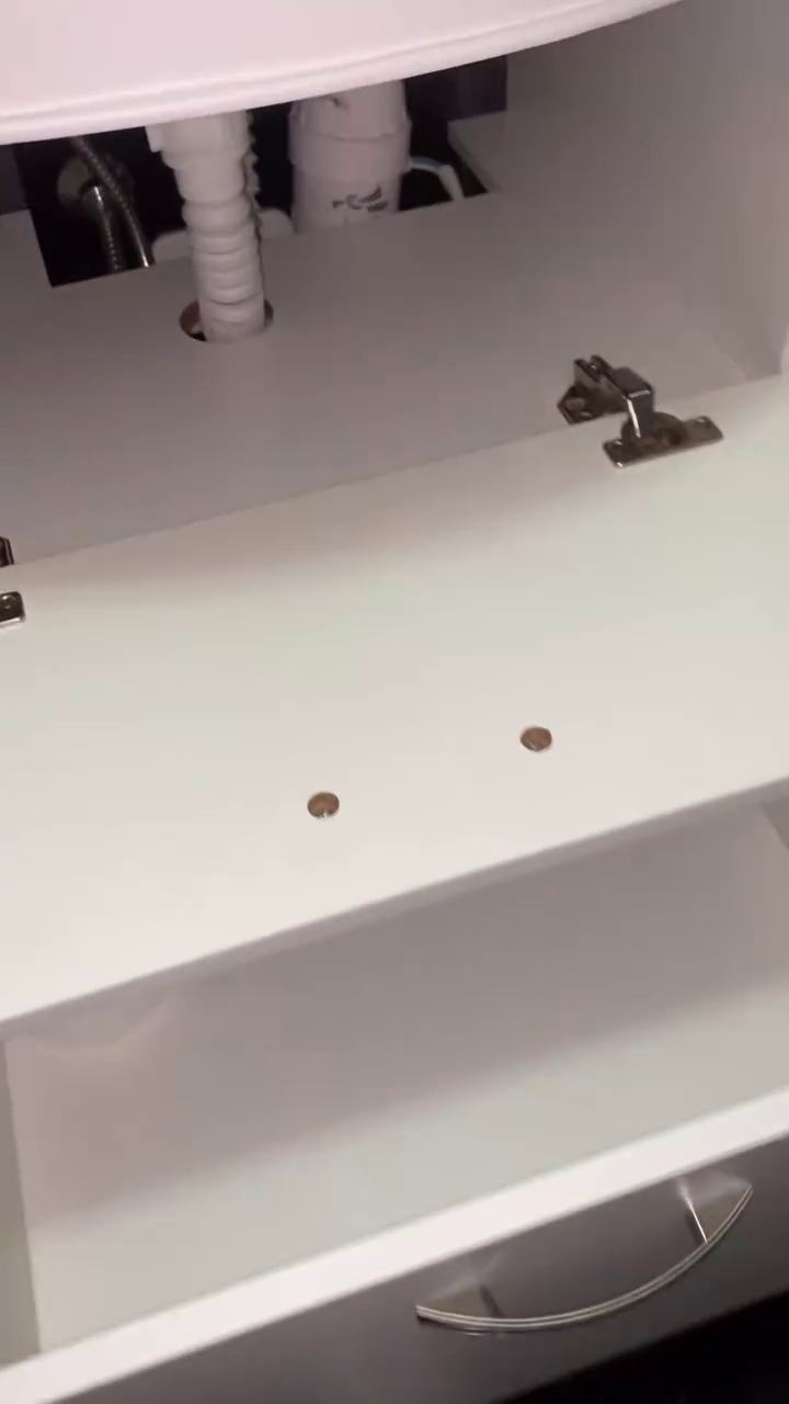 Projeto de banheiro planejado — MR Móveis Planejados