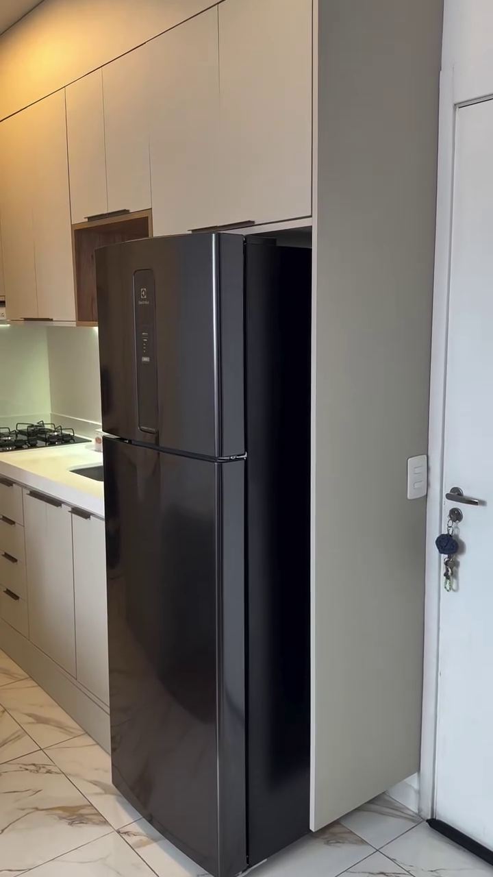 Projeto de cozinha planejada — MR Móveis Planejados