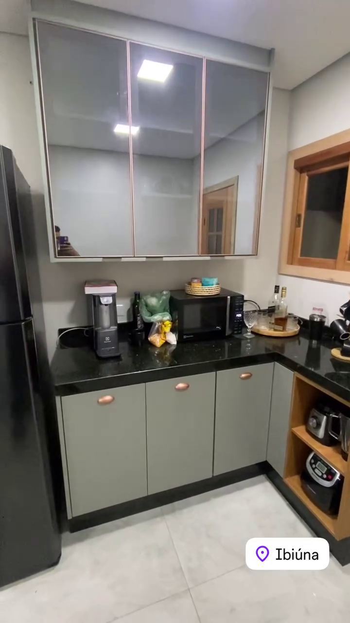 Projeto de cozinha planejada — MR Móveis Planejados