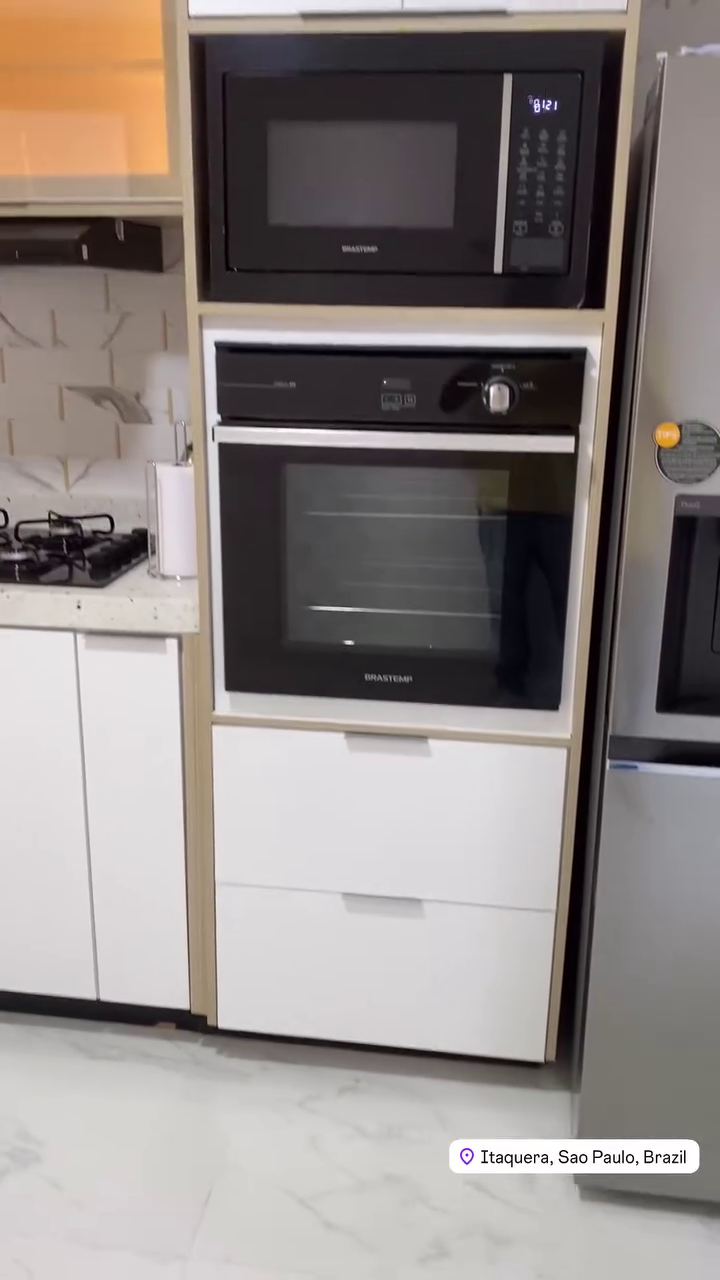 Projeto de cozinha planejada — MR Móveis Planejados