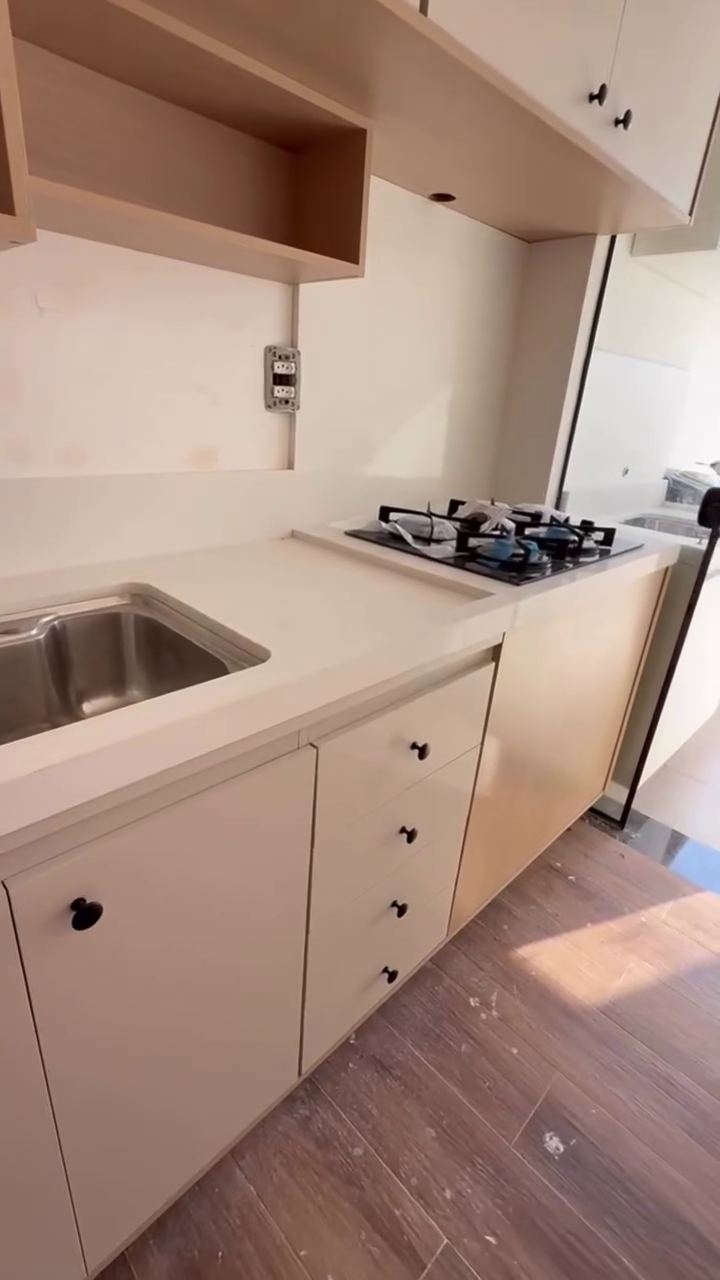 Projeto de cozinha planejada — MR Móveis Planejados