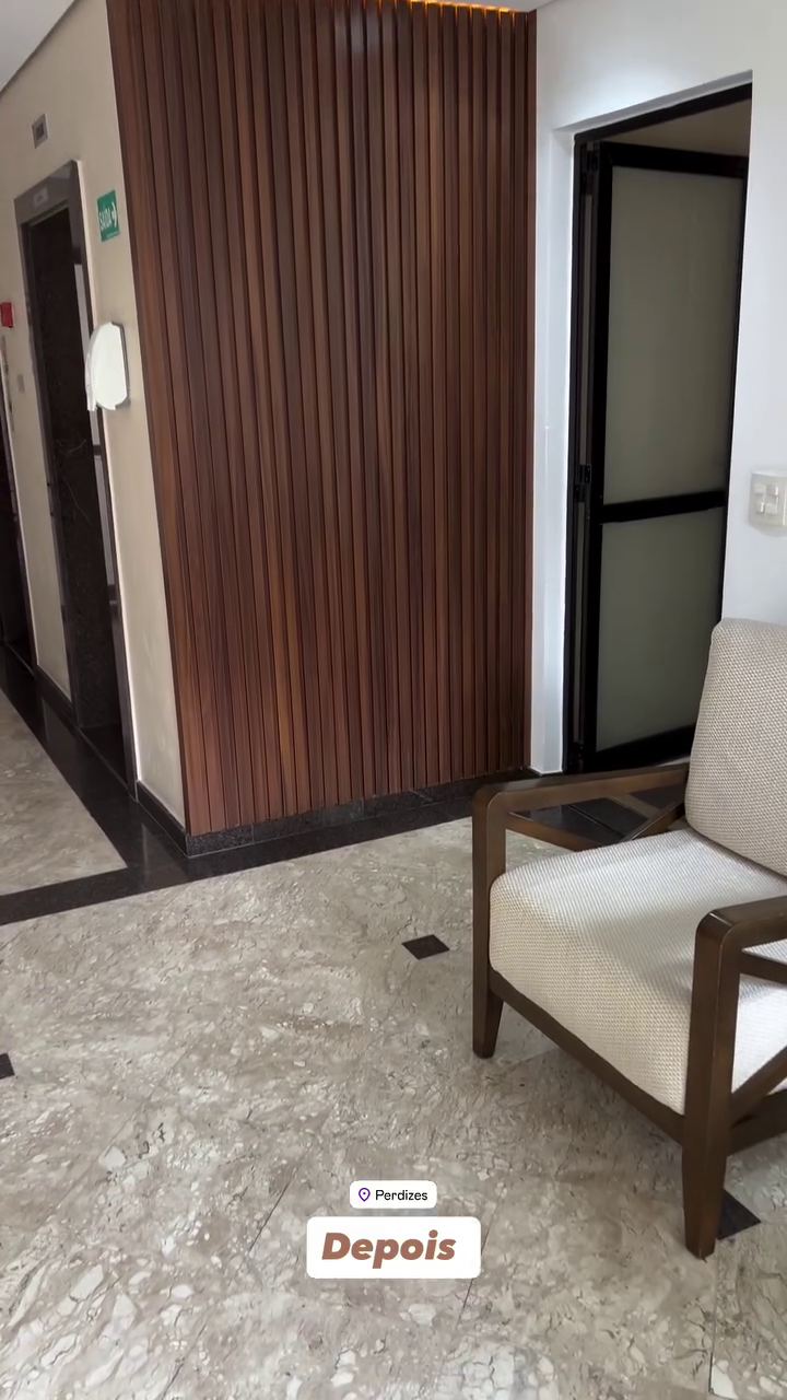 Projeto de sala planejada — MR Móveis Planejados
